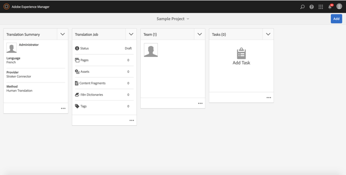 create your project