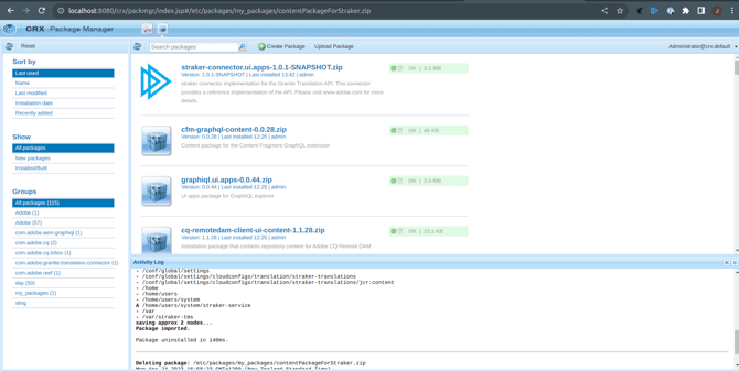 navigate to base URL