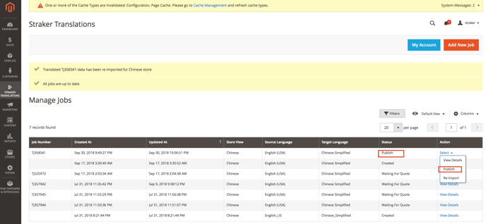 automatic import3