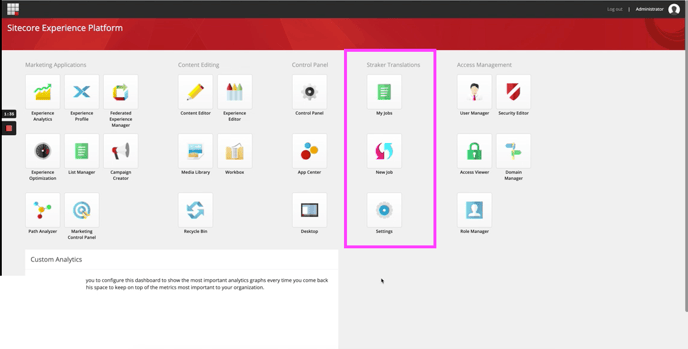 sitecore experience platform