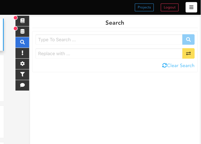 search