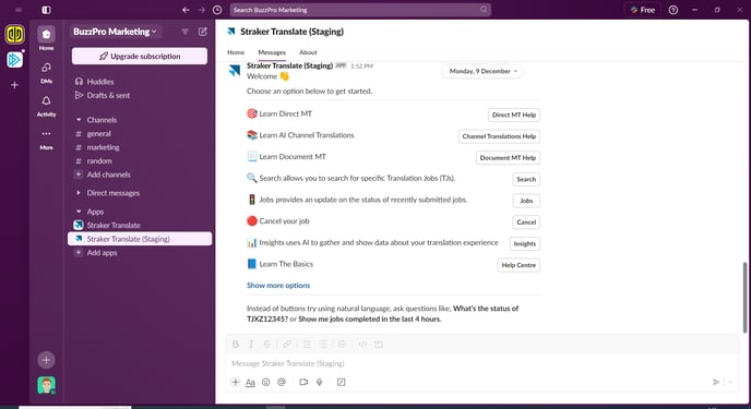 Logging Issues