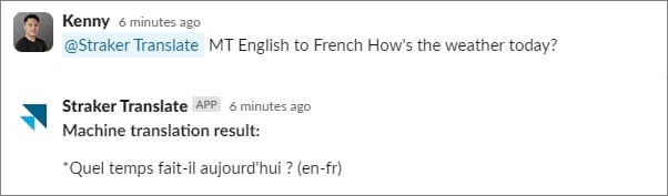 example no configured language