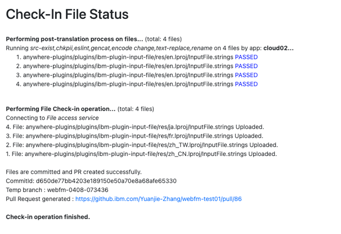 checkin-output