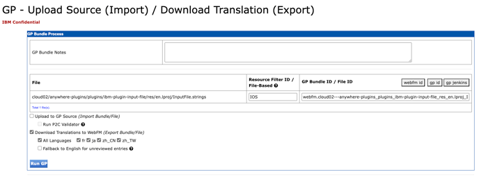 gp-export
