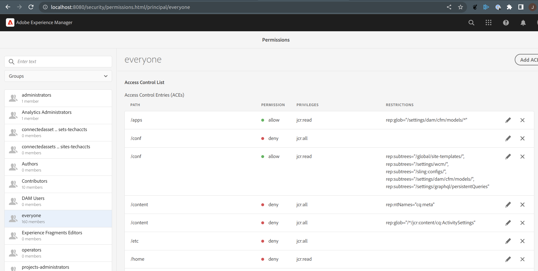 navigate tp base url